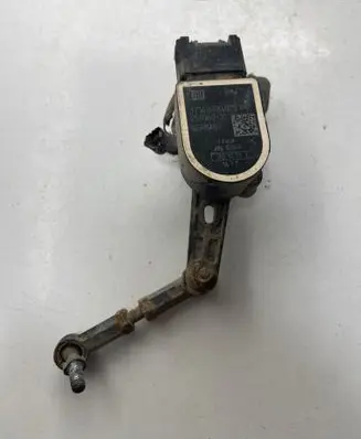 BMW 5 GT F07 Headlight/headlamp level sensor 6784075 ABE52049 25916010