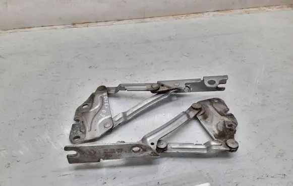 Volkswagen Golf Plus Engine bonnet/hood hinges 5M0823301 5M0823302