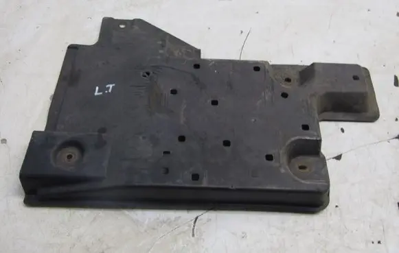 Mazda 2 Rear underbody cover/under tray DA6V-56122