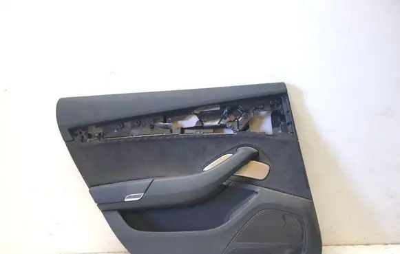 Audi A8 S8 D4 4H Rear door card panel trim 4H0868067