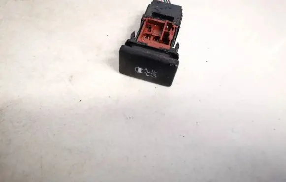 Traction control (ASR) switch