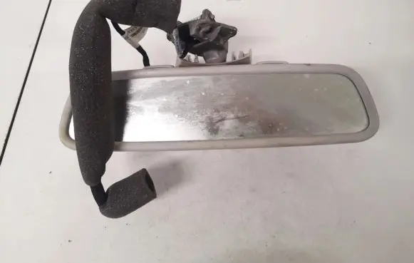 Mercedes-Benz C AMG W204 Rear view mirror (interior) E11026530 A2048102917