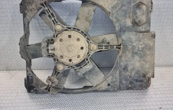 Fiat Ducato Electric radiator cooling fan 1305559080 1308J0 8240120
