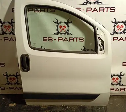 Peugeot Bipper Door (2 Door Coupe) 