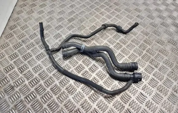 Seat Altea Engine coolant pipe/hose 1k0121156dk