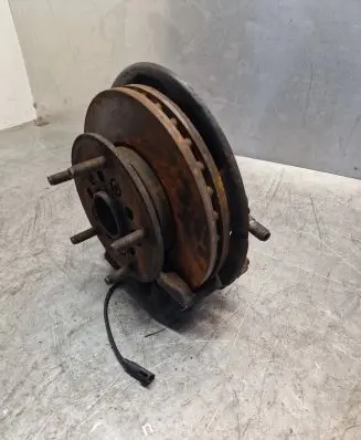 Ford Transit Custom Front wheel hub spindle knuckle 2B302