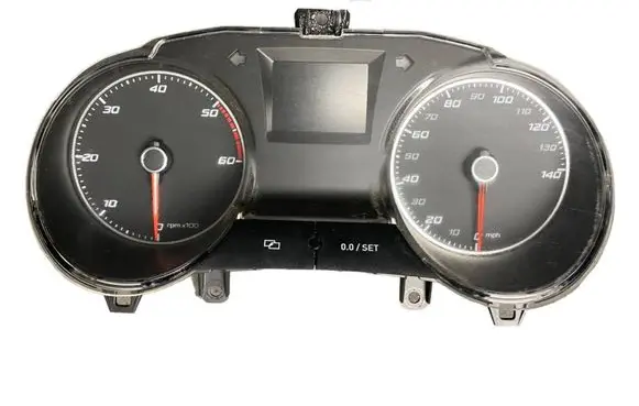 Seat Ibiza IV (6J,6P) Speedometer (instrument cluster) 6J0920904L 1220700738 04130031220