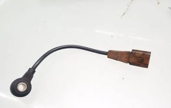 Detonation knock sensor