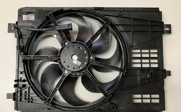 DS Automobiles 7 Crossback Fan set 9806313580 9806312880 9806313880