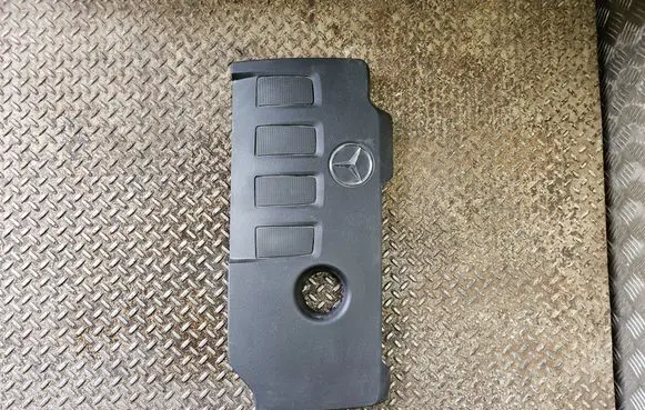 Mercedes-Benz A W177 Engine cover (trim) A2600100000
