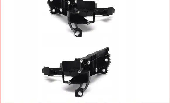 Mercedes-Benz GLC X253 C253 Front bumper mounting bracket 