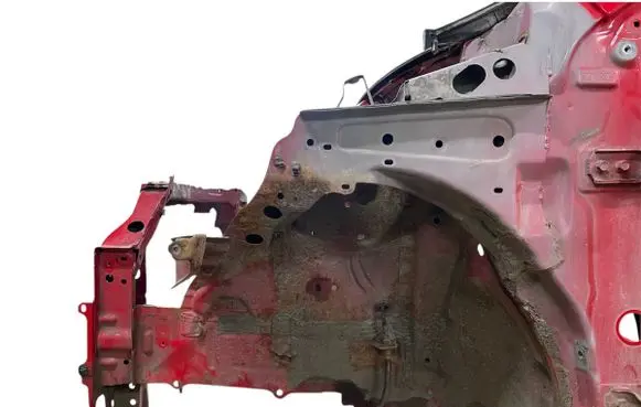 Toyota Aygo AB10 Front side member 