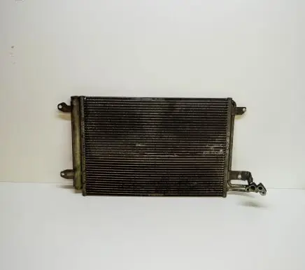 Skoda Superb B6 (3T) A/C cooling radiator (condenser) 1K0820411AC