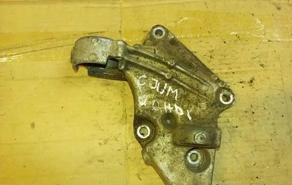 Citroen Jumper Driveshaft support bearing bracket 9637862280