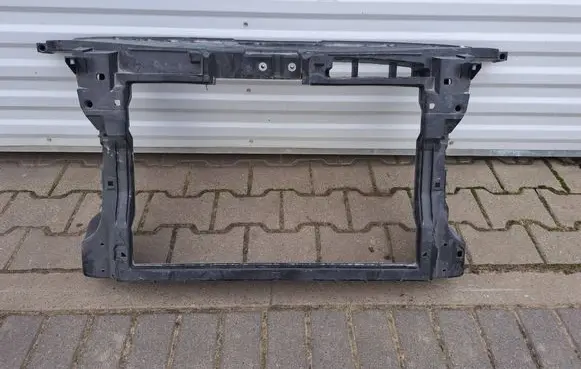 Skoda Superb B6 (3T) Radiator support slam panel 3T0805588D 18072017