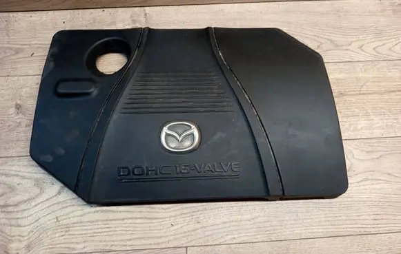 Mazda 6 Engine cover (trim) L372102F1 L3K2102F1 LF50102F1