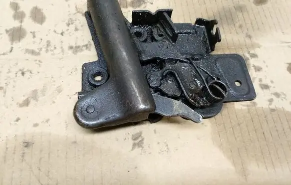 Opel Sintra Engine bonnet/hood lock/catch