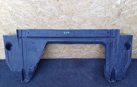 Audi A6 S6 C6 4F Rear underbody cover/under tray 4B0825215B