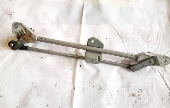 Mitsubishi Lancer Front wiper linkage and motor