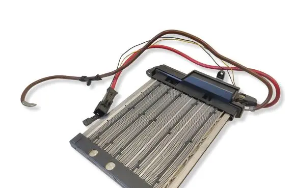 Mini One - Cooper Clubman R55 Electric cabin heater radiator 3422661 2007906 990378GG