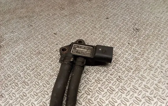 Volkswagen PASSAT B5.5 Exhaust gas pressure sensor 07Z906051A