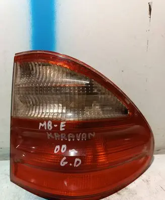 Mercedes-Benz E W210 Rear/tail lights