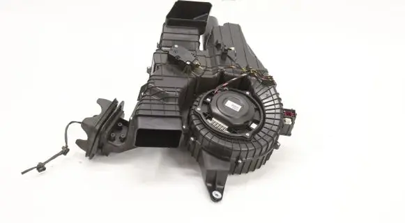 Mercedes-Benz GLS X167 Heater blower radiator A1678302704