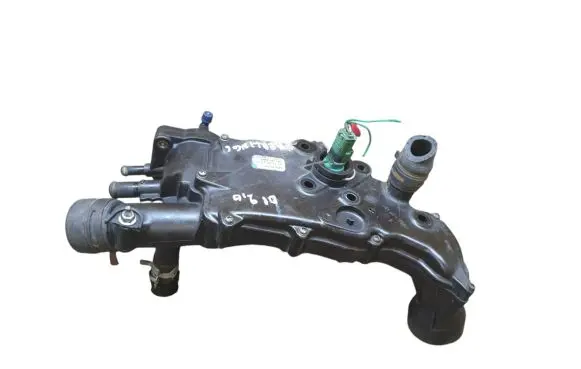 Thermostat/thermostat housing