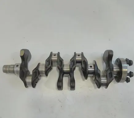 Volkswagen Golf VII Crankshaft 