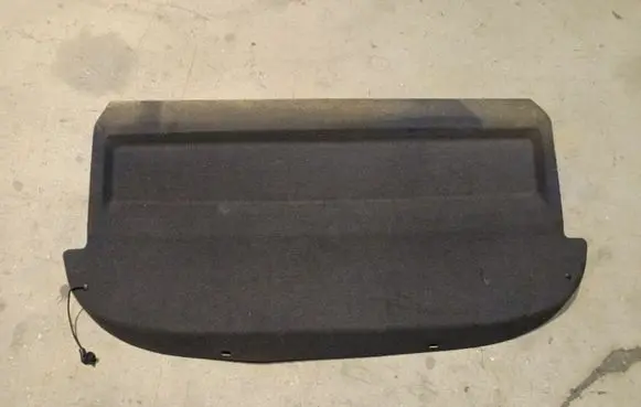 Opel Astra H Parcel shelf 