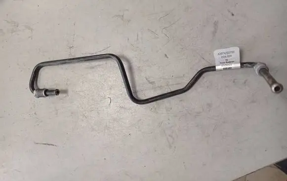 Mercedes-Benz EQS X296 Brake booster pipe/hose A2974202700 000102