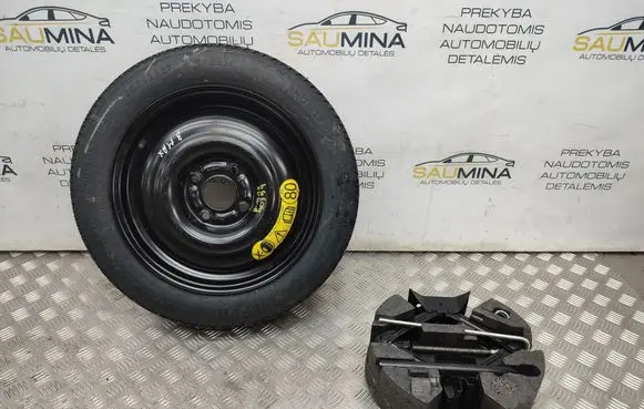 Ford B-MAX R15 spare wheel AY1117009AB 2150836