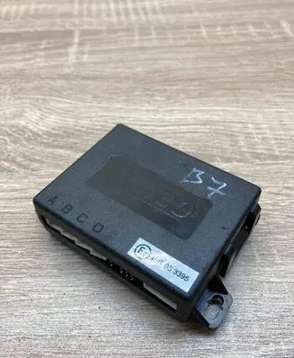 Volkswagen PASSAT B7 Other control units/modules 10R053395 0175026