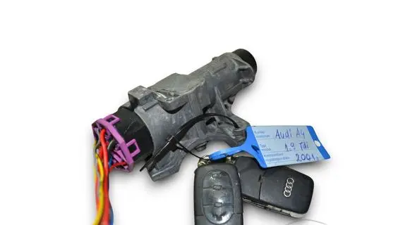 Audi A4 S4 B6 8E 8H Ignition lock 4B0905851C
