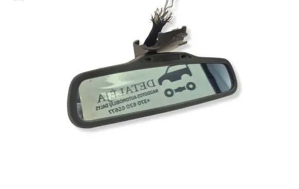 Volvo XC70 Rear view mirror (interior) 8637346 21232423 02W132