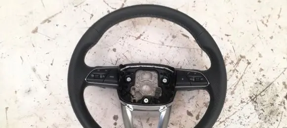Audi A5 Steering wheel