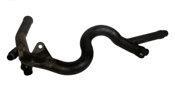 BMW 5 E60 E61 Engine coolant pipe/hose 7806706 11537806706