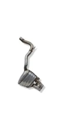 Porsche Panamera (971) Muffler/silencer 971253352 971253600