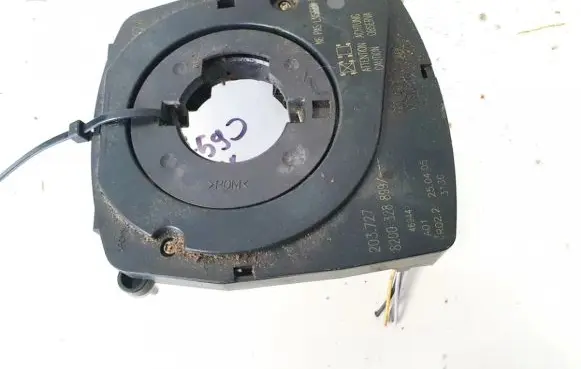 Renault Espace - Grand espace IV Steering wheel adjustment handle/lever 8200328899 203.727