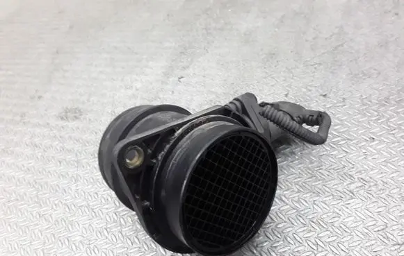 Volkswagen Sharan Mass air flow meter 0280217121 0986280202