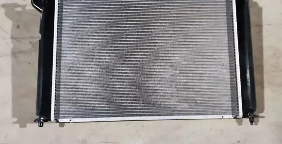 Toyota Scion Coolant radiator 1640022170