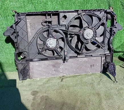 Renault Master II Radiator set 8200705061 874806M