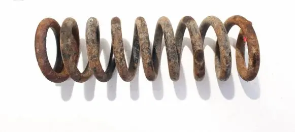 Chrysler Pacifica Rear coil spring