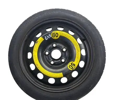 Seat Leon (1P) R16 spare wheel 1K0601027F