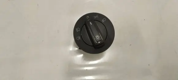 Skoda Octavia Mk3 (5E) Light switch 5e0941431f