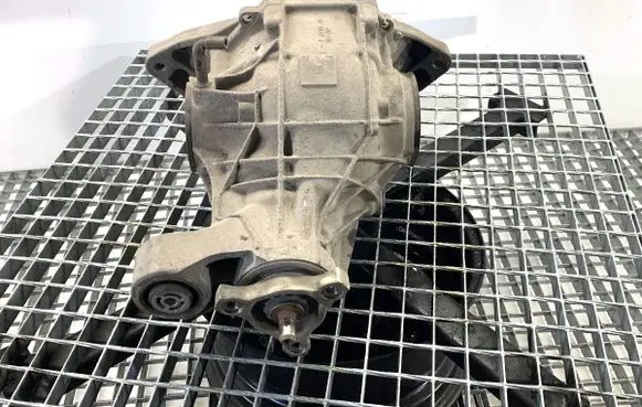Mercedes-Benz GLE W167 Rear differential A1663510300