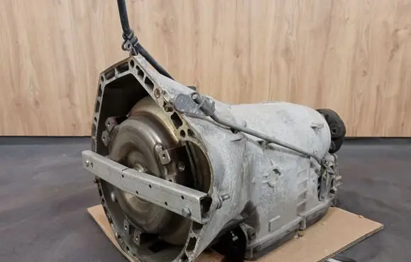 Mercedes-Benz SLK R170 Automatic gearbox 2032700300 A2032700300 722616