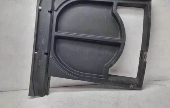 Volkswagen Bora Trunk/boot floor carpet liner 1J9858856