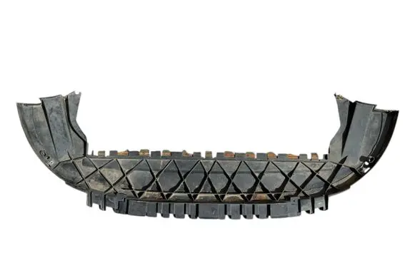 Front bumper skid plate/under tray