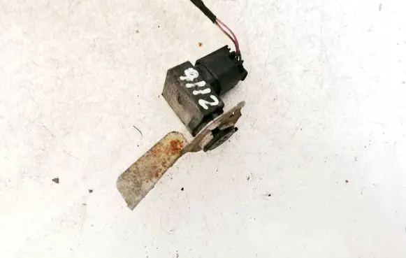 Volkswagen Golf VI Air quality sensor 1k0907659